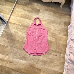 Ralph Lauren Halter Top